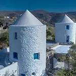 Zen Blue At Zen Blue Mills - Luxury, Nature, And Harmony In Kea Κούνδουρος