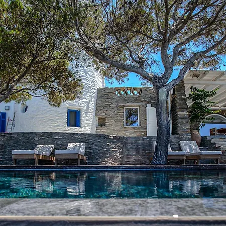Zen Blue - Luxury, Nature, And Harmony In Kea Koundouros