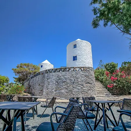 Zen Blue - Luxury, Nature, And Harmony In Kea Apartment Koundouros