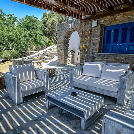Zen Blue - Luxury, Nature, And Harmony In Kea Apartment *