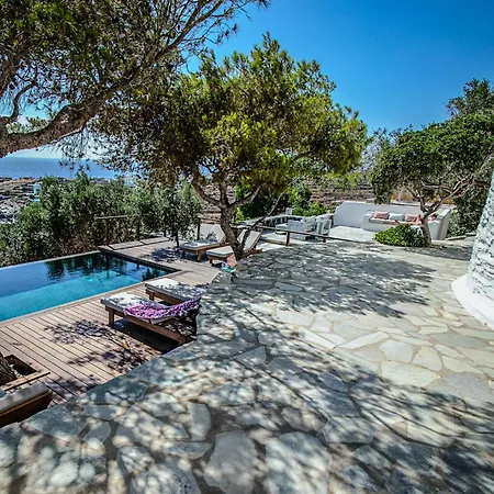 Apartment Zen Blue - Luxury, Nature, And Harmony In Kea *