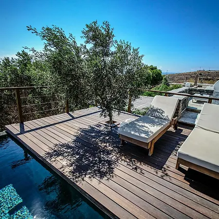 Zen Blue - Luxury, Nature, And Harmony In Kea Koundouros