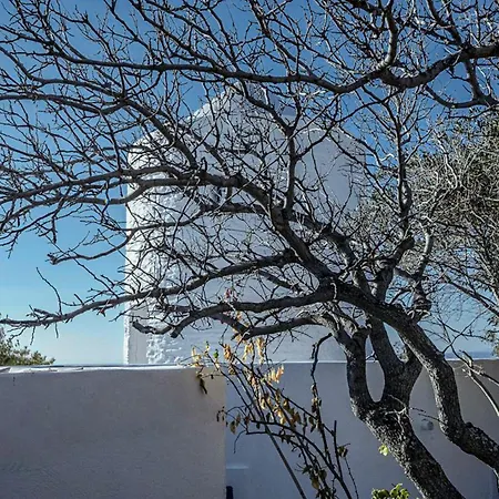 Zen Blue - Luxury, Nature, And Harmony In Kea Apartment