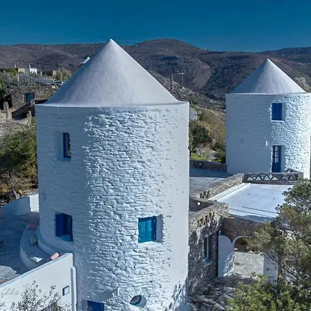 Zen Blue - Luxury, Nature, And Harmony In Kea Koundouros