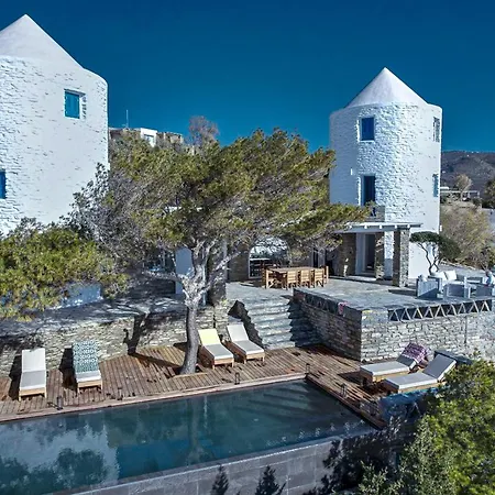 Zen Blue - Luxury, Nature, And Harmony In Kea Apartment *