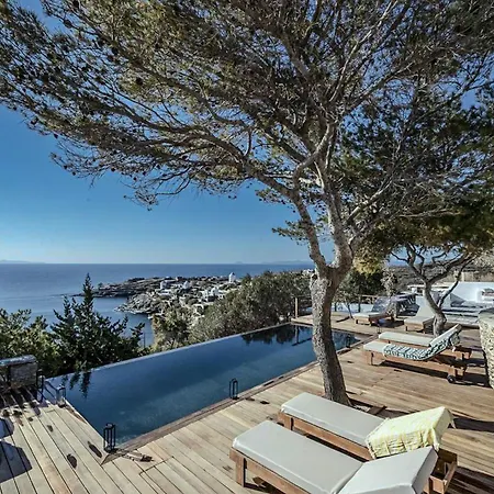 Zen Blue Mills Apartamento Koundouros