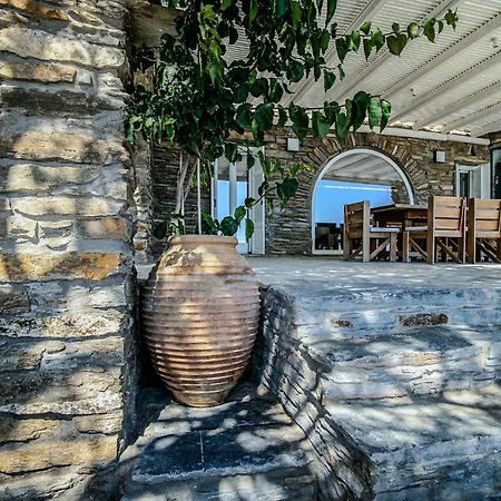 Apartment Zen Blue - Luxury, Nature, And Harmony In Kea